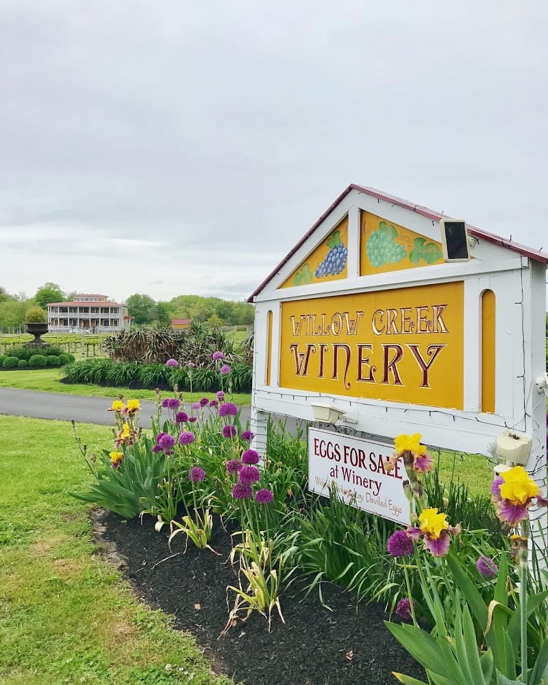 Willow Creek Winery & Farm