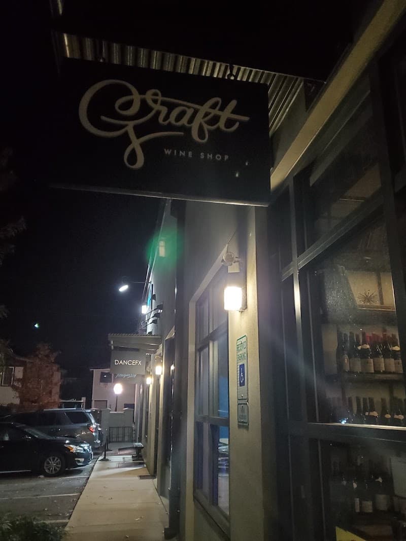 Wine Tasting at Graft Wine Shop & Bar