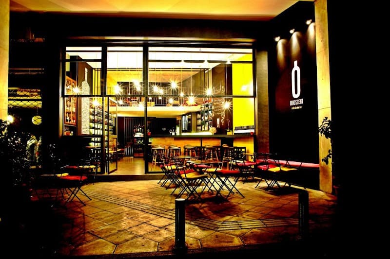 Wine Tasting at Oinoscent