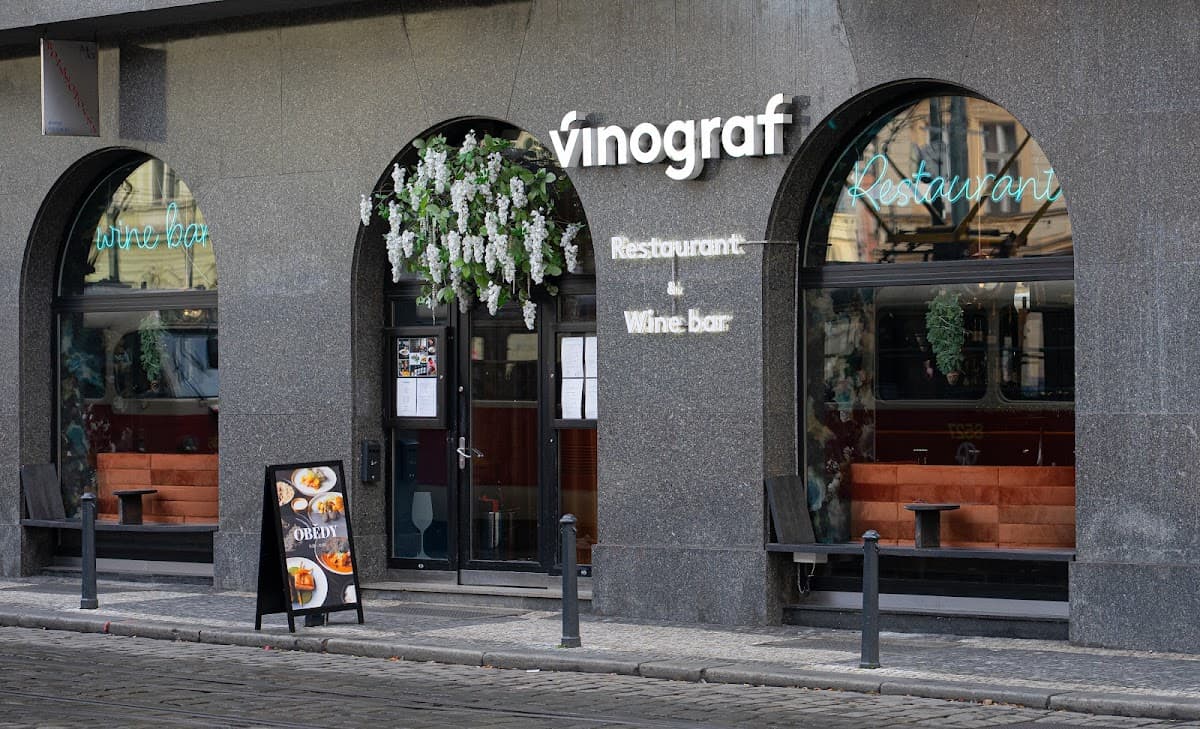 Wine Tasting at Vinograf
