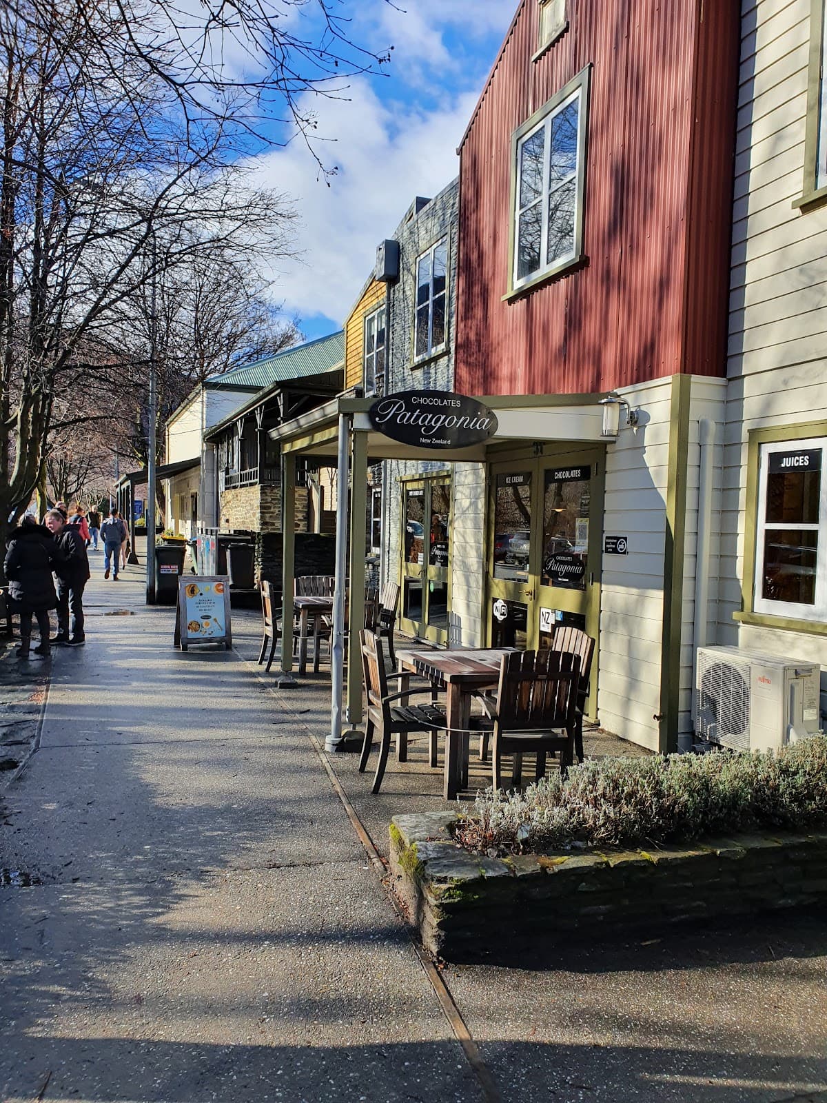 Winery Restaurant (Arrowtown)