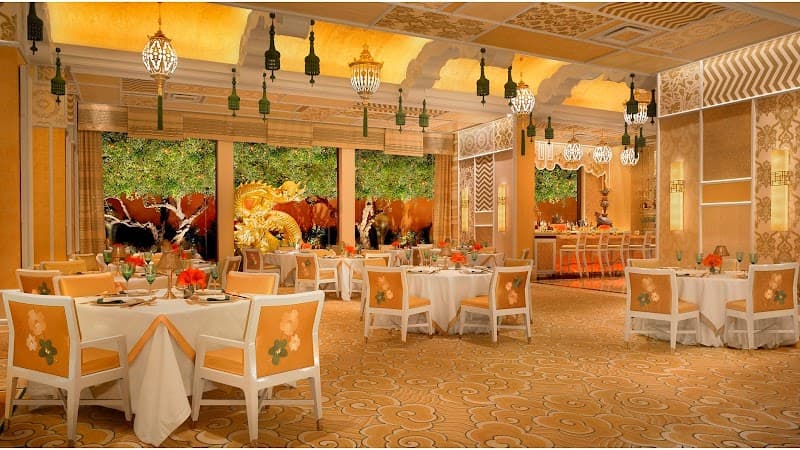Wing Lei (Michelin-Starred)