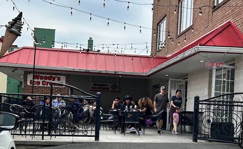 Woody’s Ice Cream