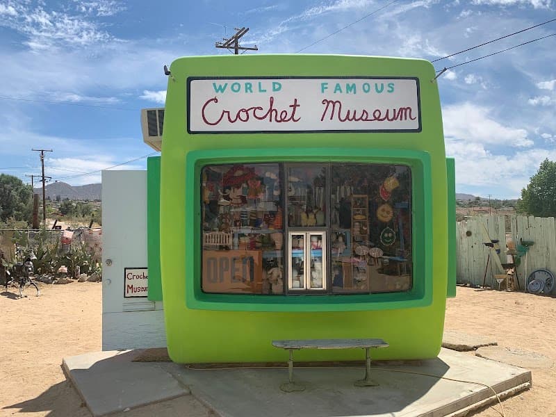 World Famous Crochet Museum