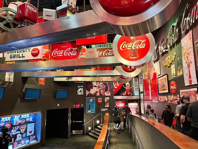 World of Coca-Cola