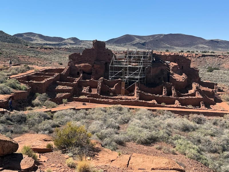 Wupatki National Monument
