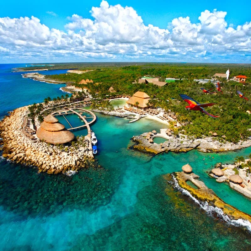 Xcaret Market Taqueria