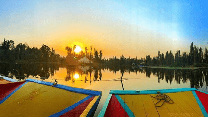 Xochimilco Canals