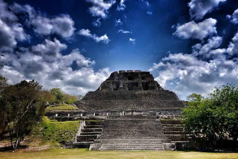 Xunantunich Maya Ruins