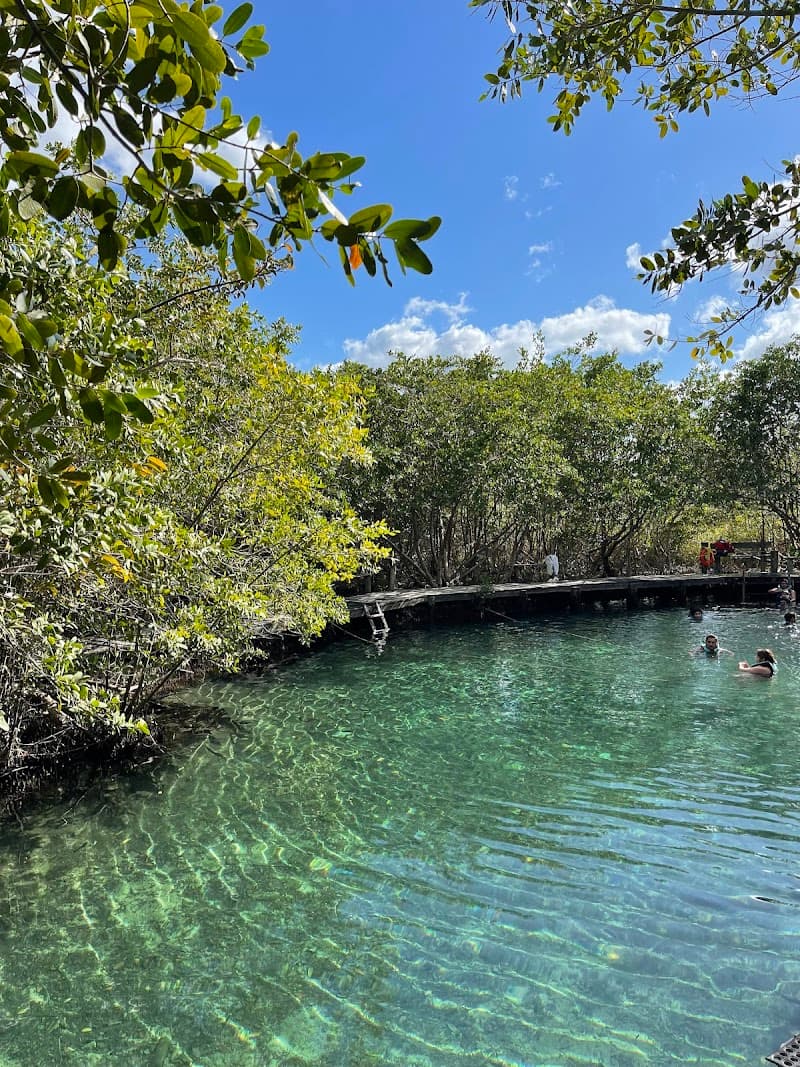 Yalahau Freshwater Stop