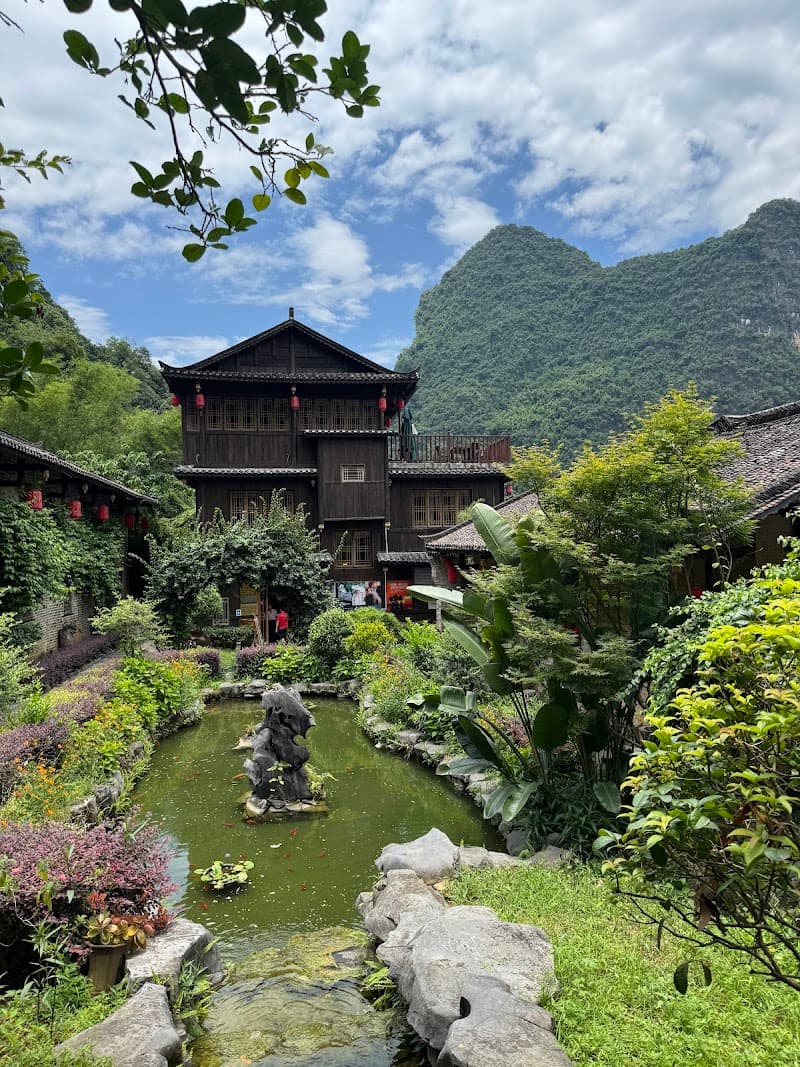 Yangshuo Boutique Hotel near West Street (Example: Yangshuo Ancient Garden Boutique Hotel)