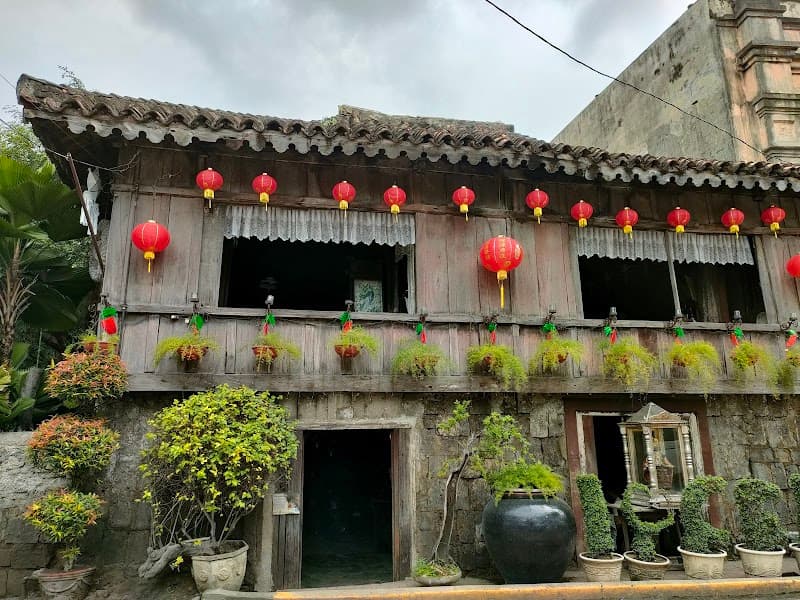 Yap-Sandiego Ancestral House