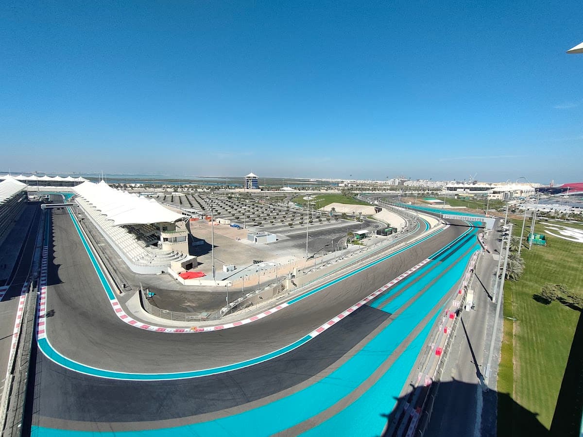 Yas Marina Circuit