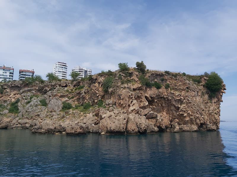 Yat Limanı (Old Roman Harbor)