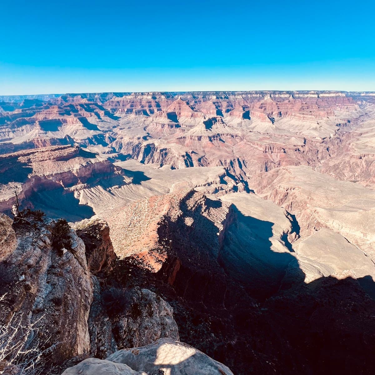 Yavapai Point and Museum