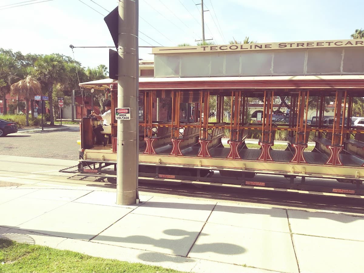Ybor City Saturday Market