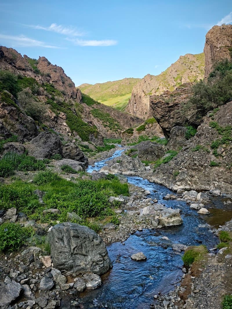 Yol Valley Gorge