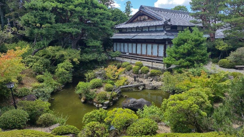 Yoshiki-en Garden