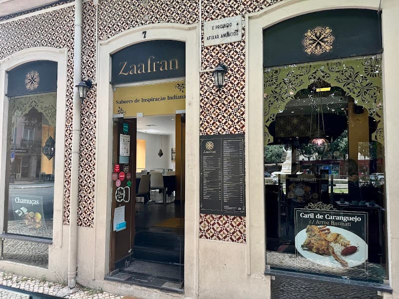 Zaafran Tea & Coffee House
