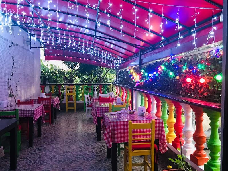 Zaaika Restaurante Árabe