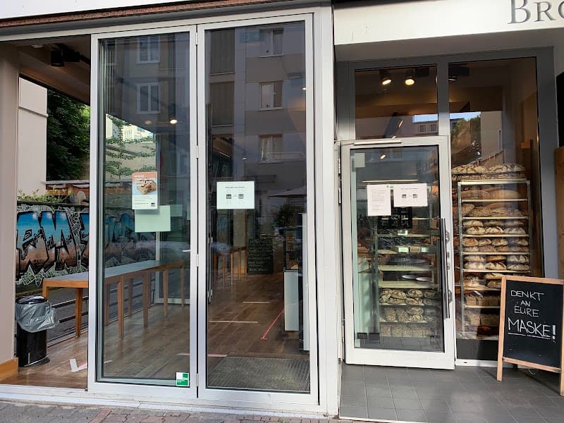 Zeit für Brot