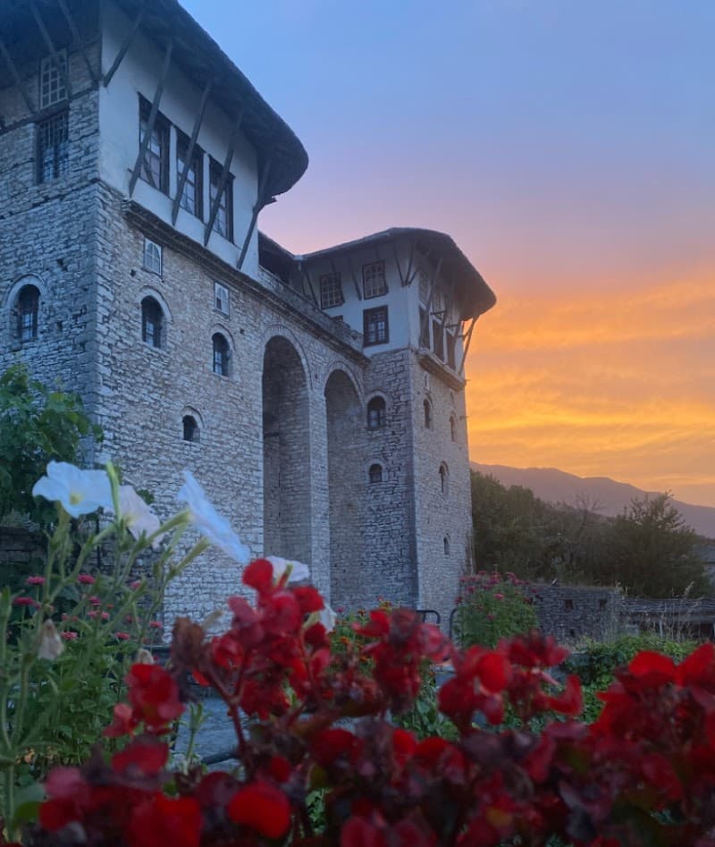 Zekate House (Traditional Tower House)