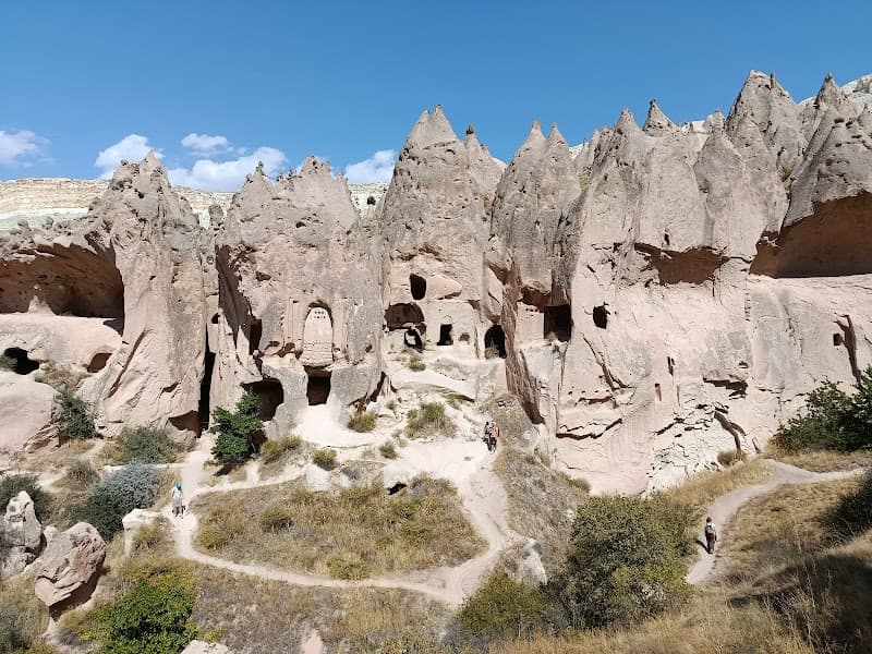 Zelve Open-Air Museum
