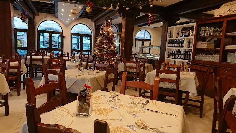 Zi' Caterina Trattoria