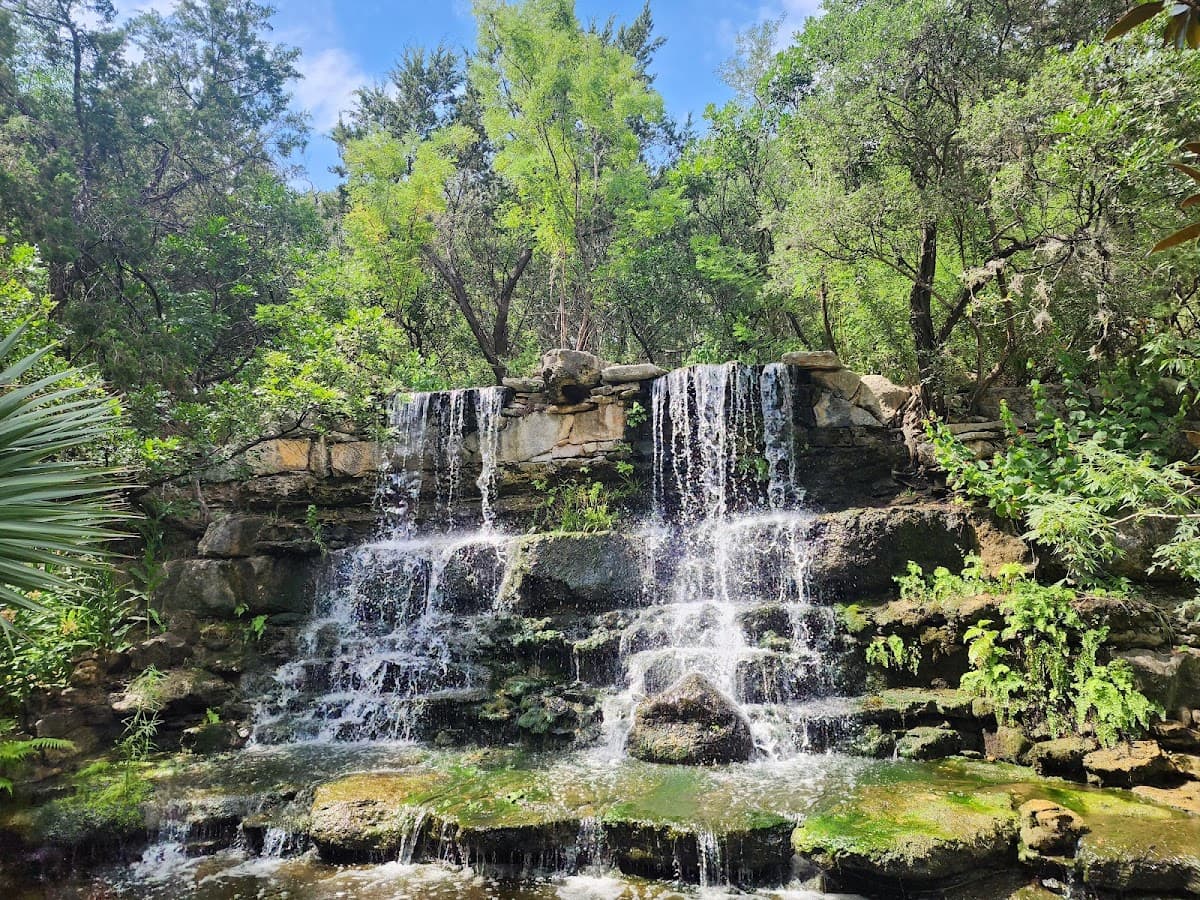 Zilker Botanical Garden (SNAP Discount Days)