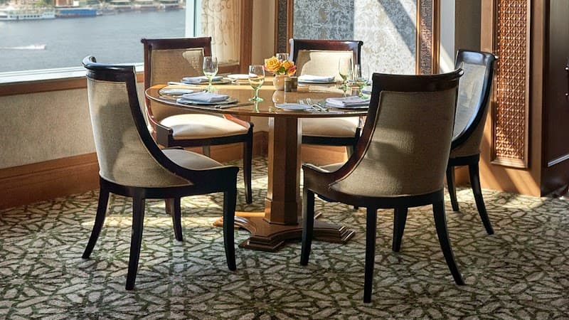Zitouni (Four Seasons Hotel Cairo at Nile Plaza)