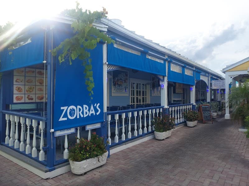 Three Lazy Jungle-Lagoon Days in Freeport, Grand Bahama